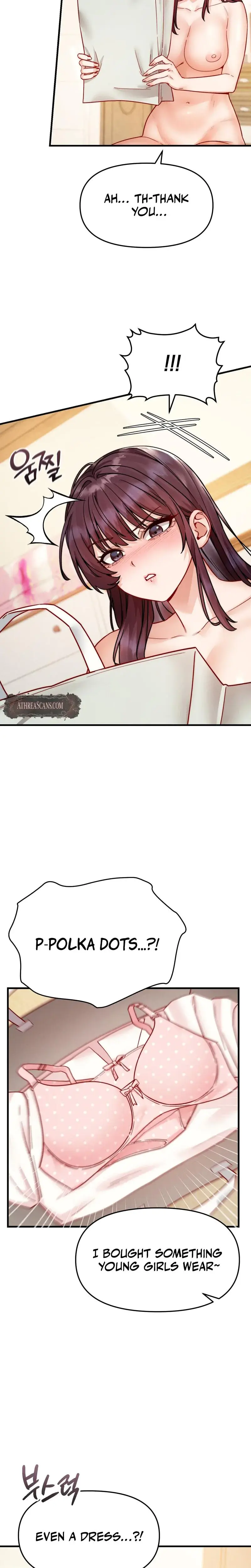 Female Degeneration Chapter 16 - Page 8