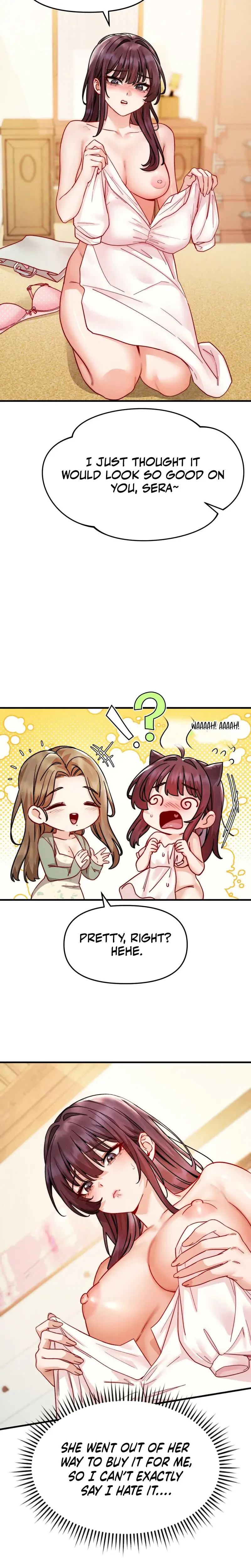 Female Degeneration Chapter 16 - Page 9
