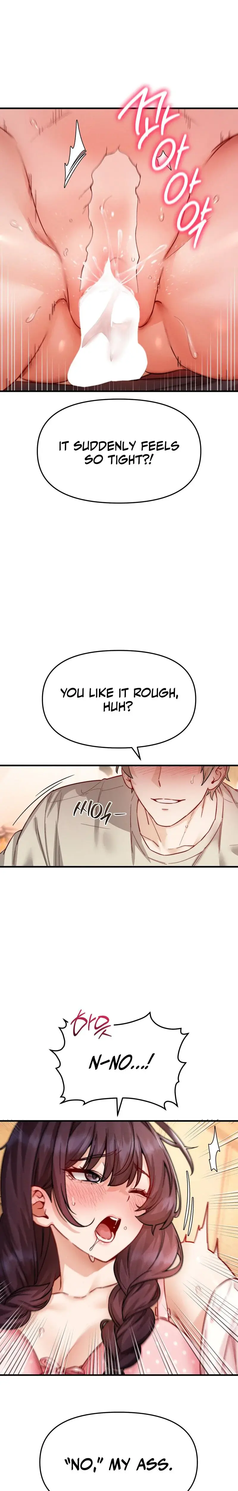 Female Degeneration Chapter 17 - Page 11