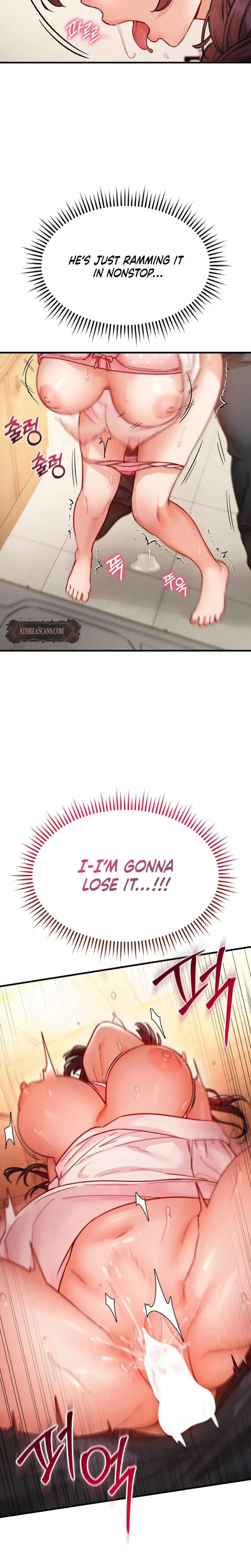 Female Degeneration Chapter 17 - Page 13