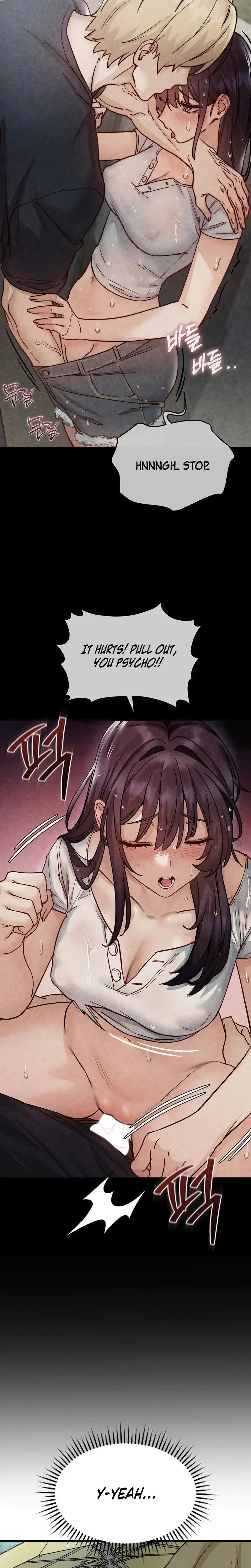 Female Degeneration Chapter 17 - Page 21