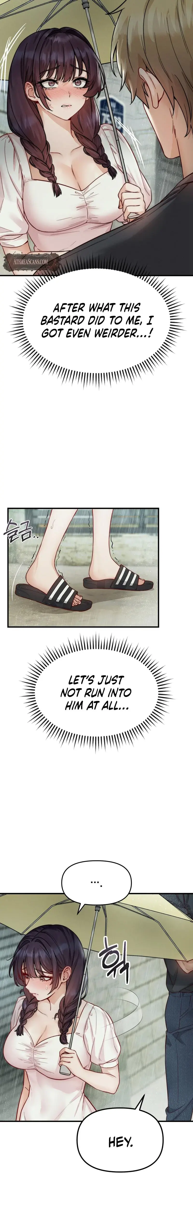 Female Degeneration Chapter 17 - Page 22