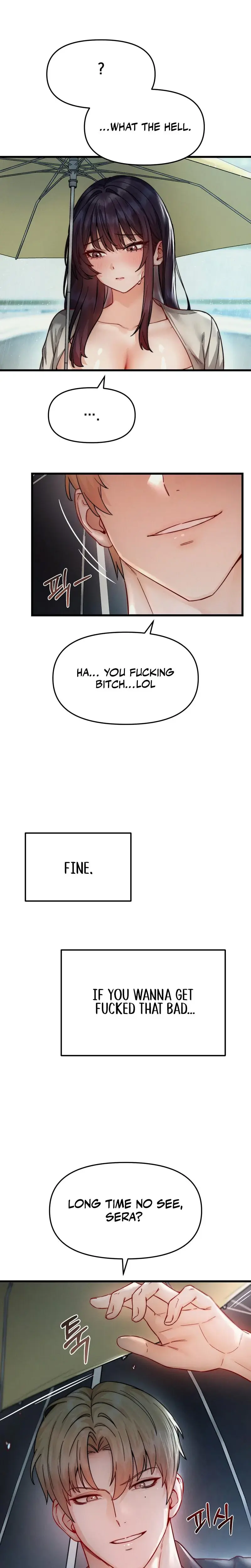 Female Degeneration Chapter 17 - Page 26