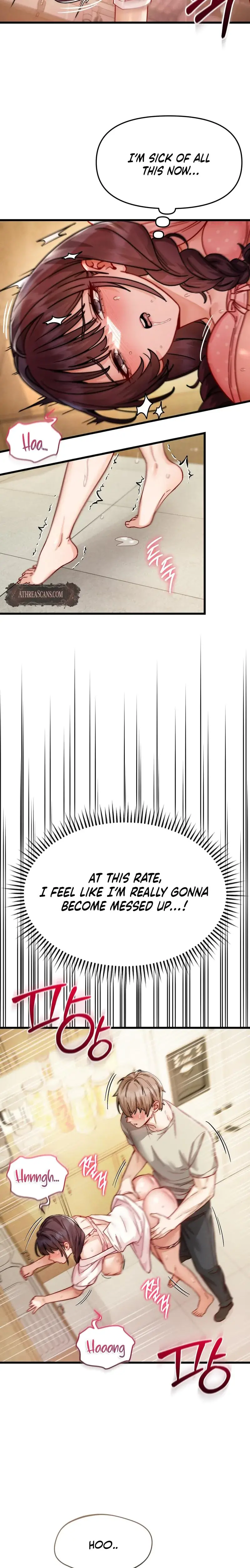 Female Degeneration Chapter 17 - Page 5