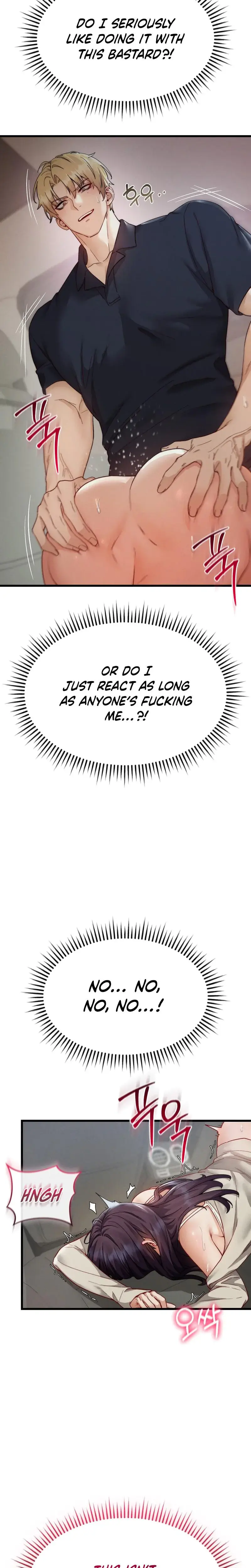 Female Degeneration Chapter 18 - Page 19