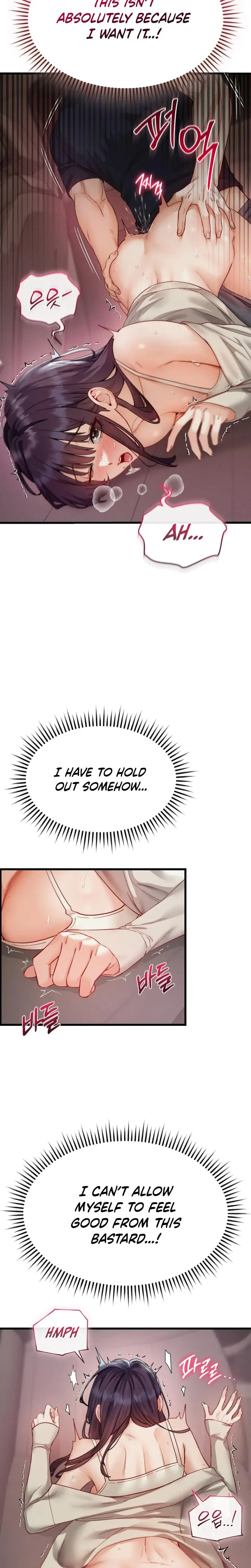 Female Degeneration Chapter 18 - Page 20