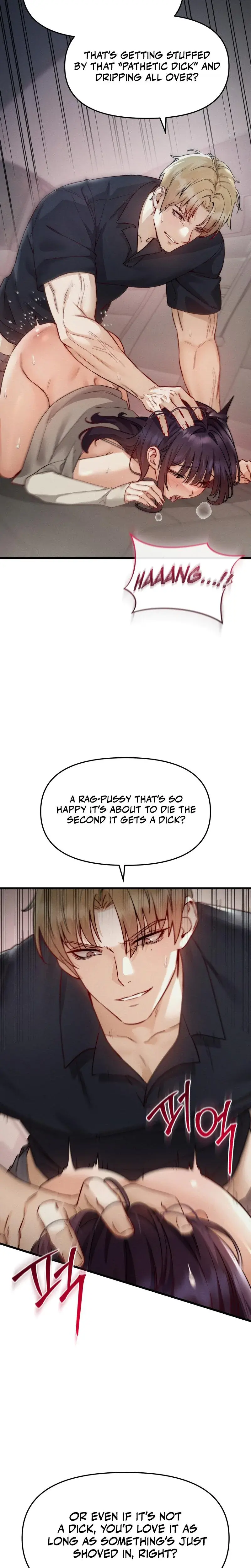 Female Degeneration Chapter 19 - Page 12