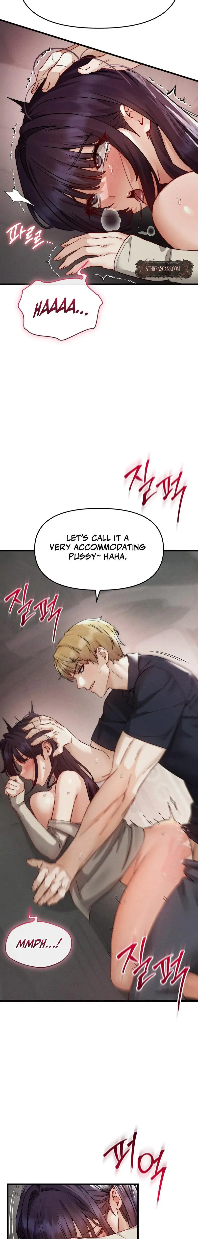 Female Degeneration Chapter 19 - Page 13
