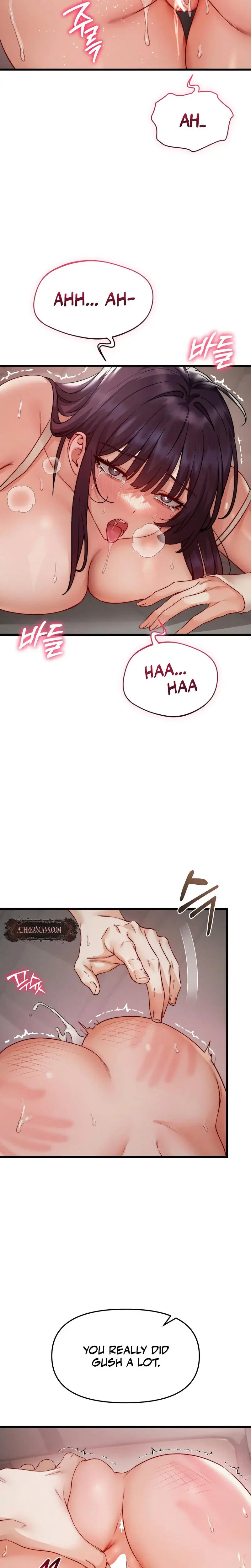 Female Degeneration Chapter 19 - Page 18