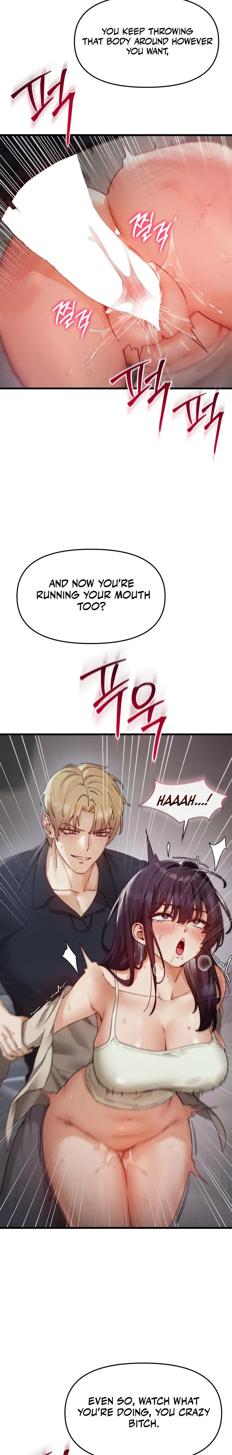 Female Degeneration Chapter 19 - Page 3
