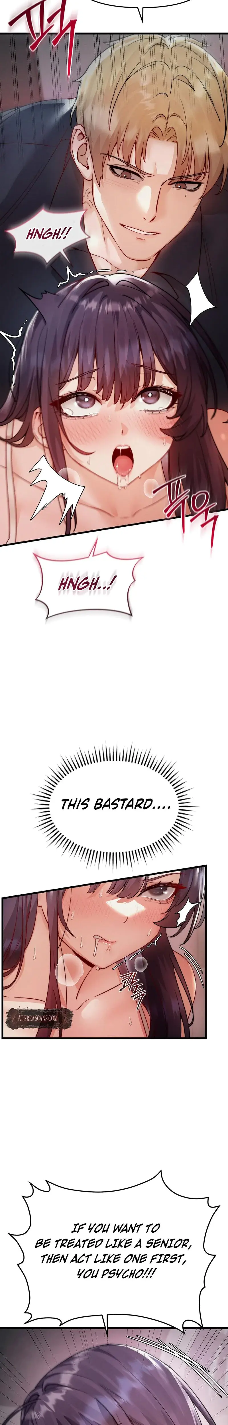 Female Degeneration Chapter 19 - Page 4