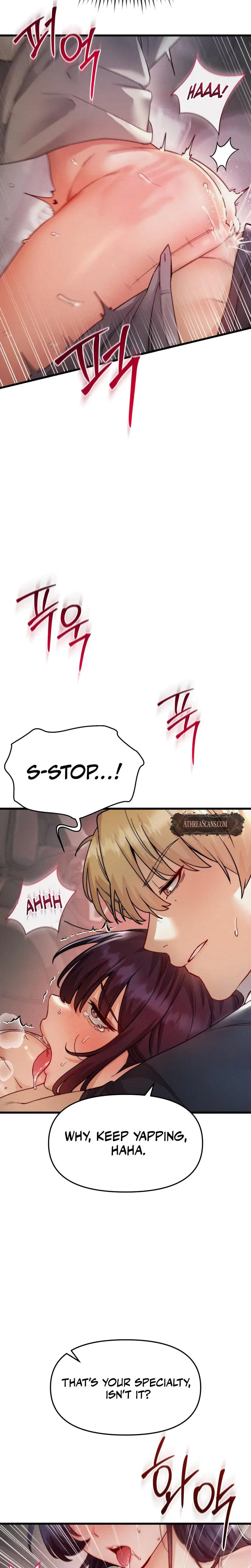 Female Degeneration Chapter 19 - Page 7