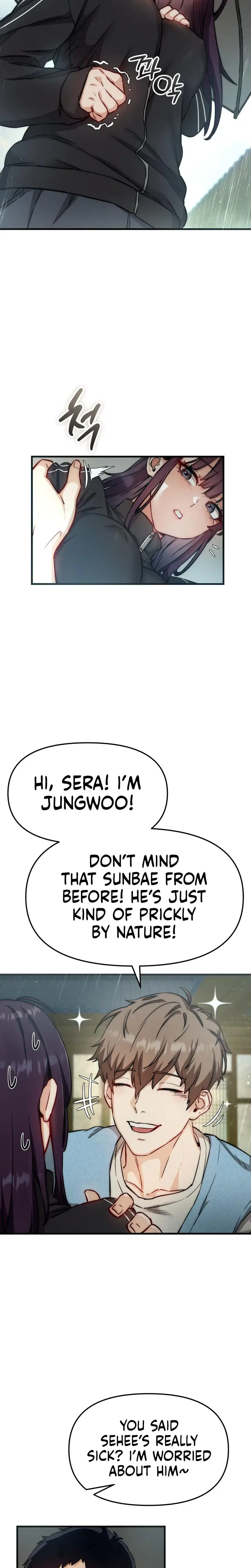Female Degeneration Chapter 2 - Page 11