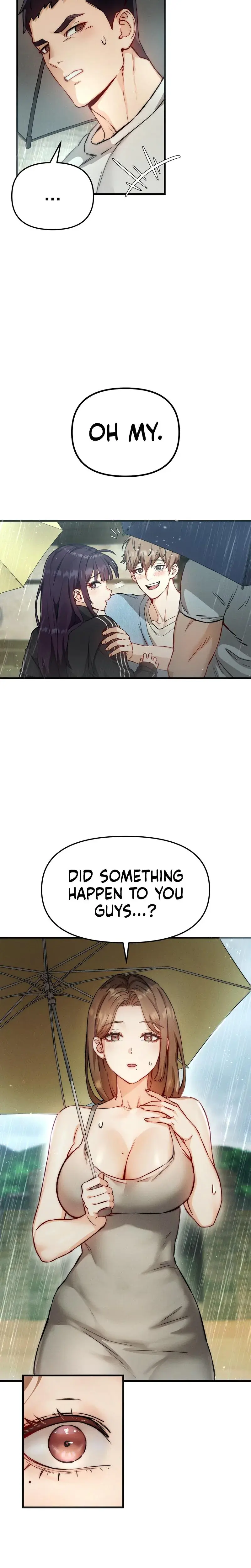 Female Degeneration Chapter 2 - Page 12