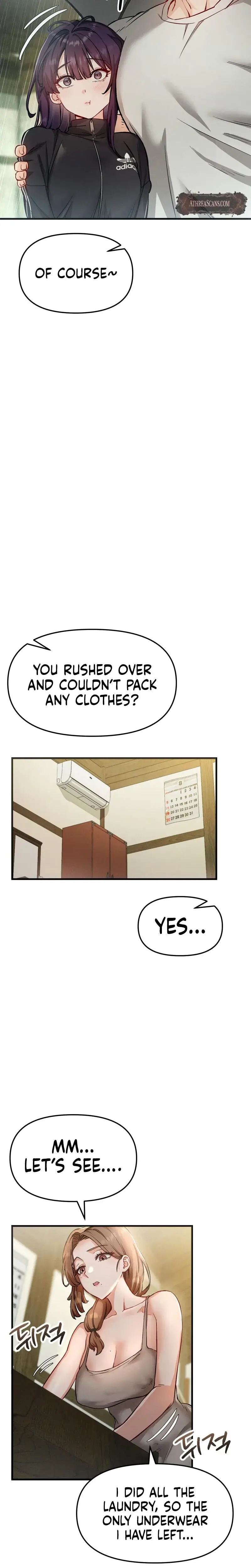Female Degeneration Chapter 2 - Page 14