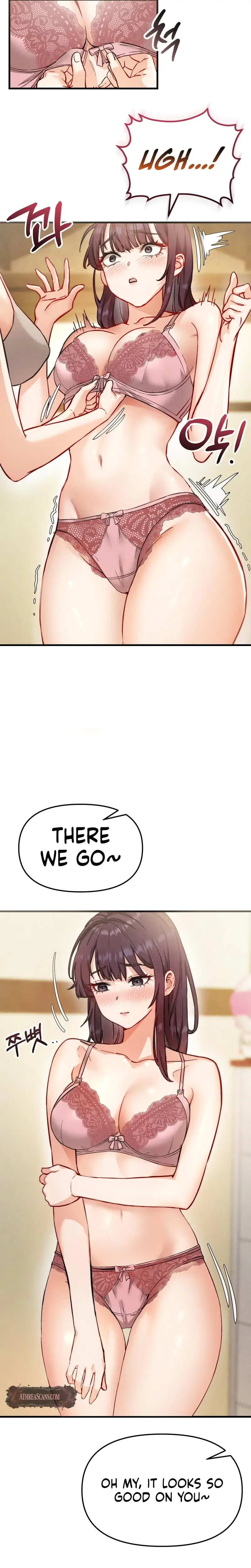 Female Degeneration Chapter 2 - Page 19