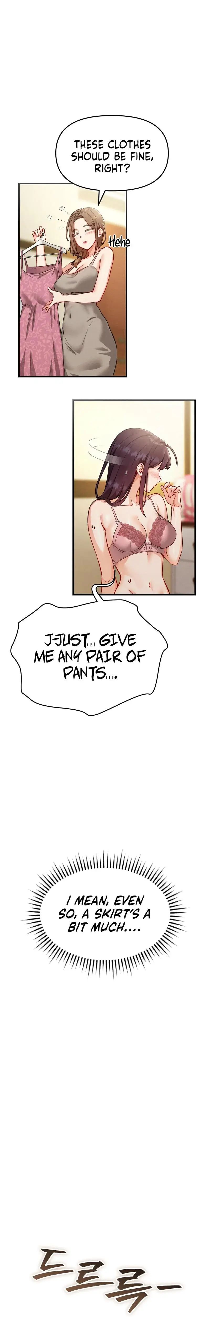 Female Degeneration Chapter 2 - Page 20