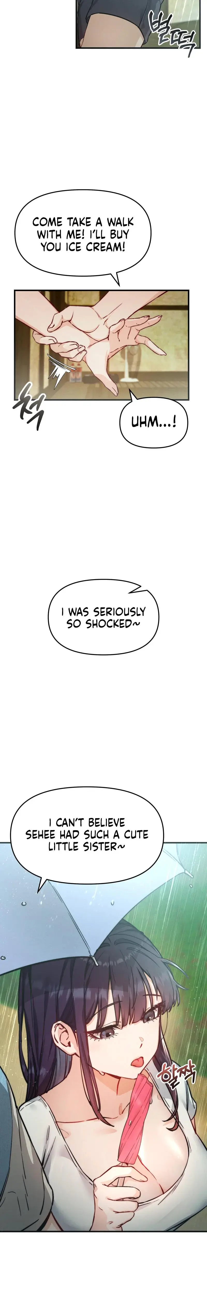 Female Degeneration Chapter 2 - Page 22