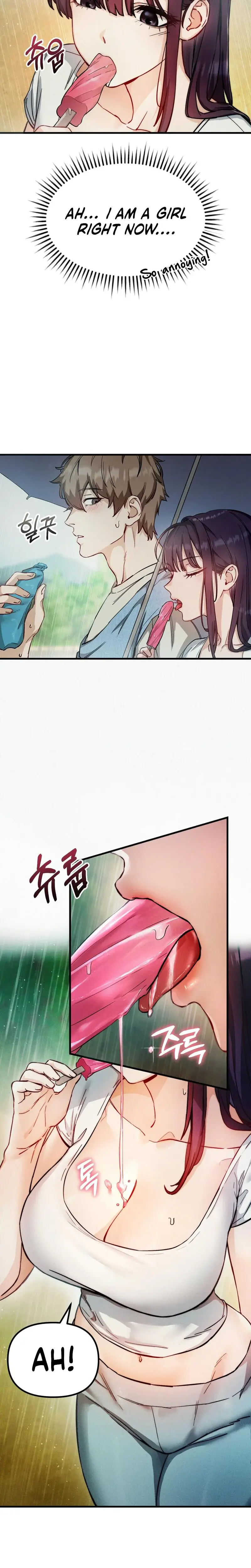 Female Degeneration Chapter 2 - Page 25