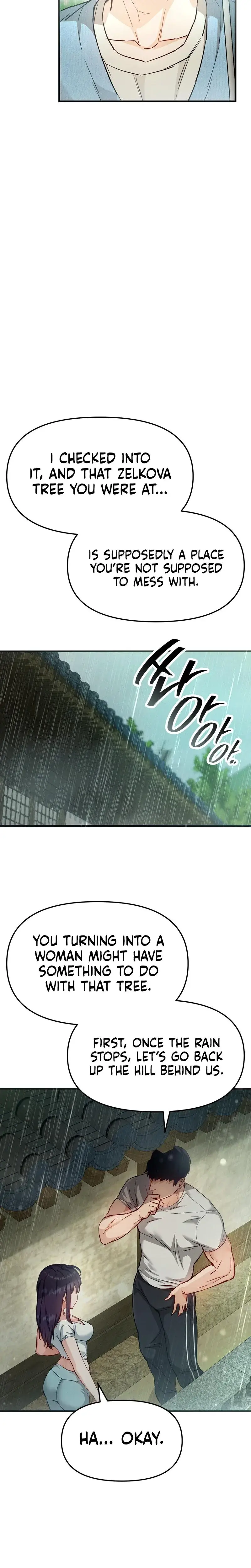 Female Degeneration Chapter 2 - Page 29