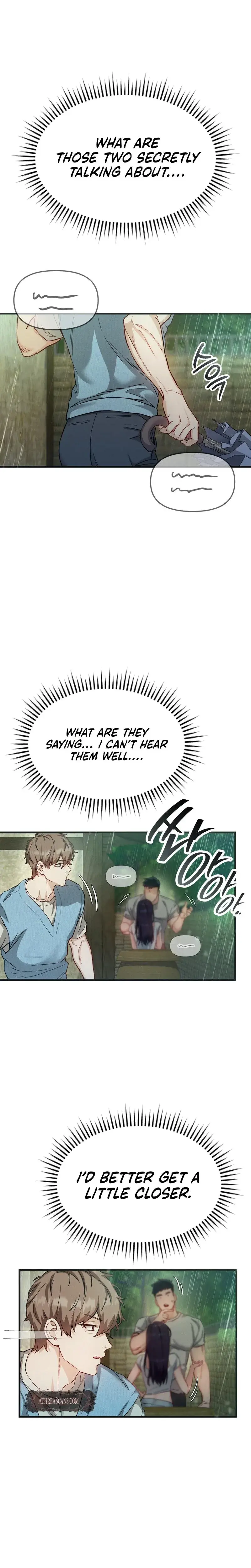 Female Degeneration Chapter 2 - Page 30