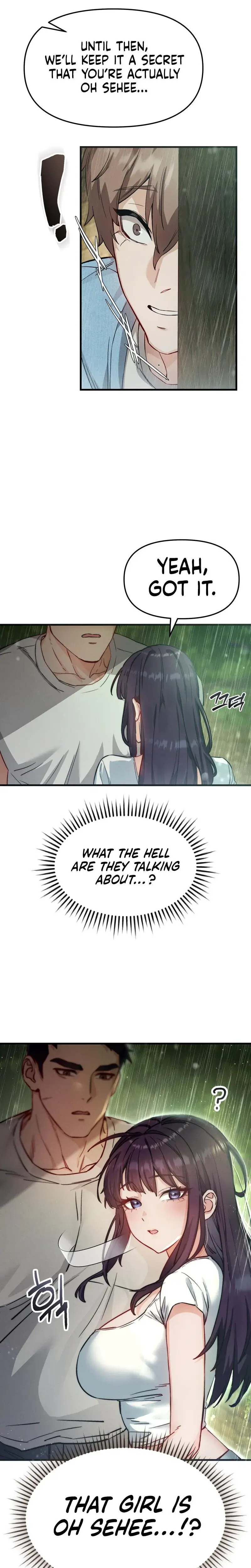 Female Degeneration Chapter 2 - Page 31