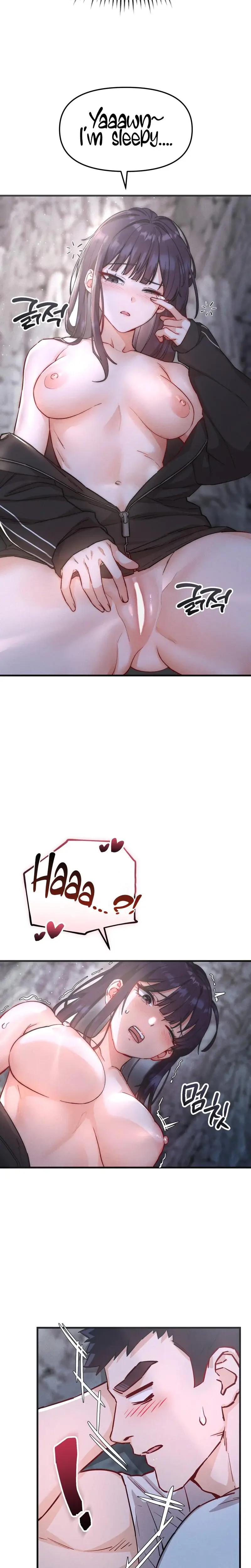 Female Degeneration Chapter 2 - Page 4