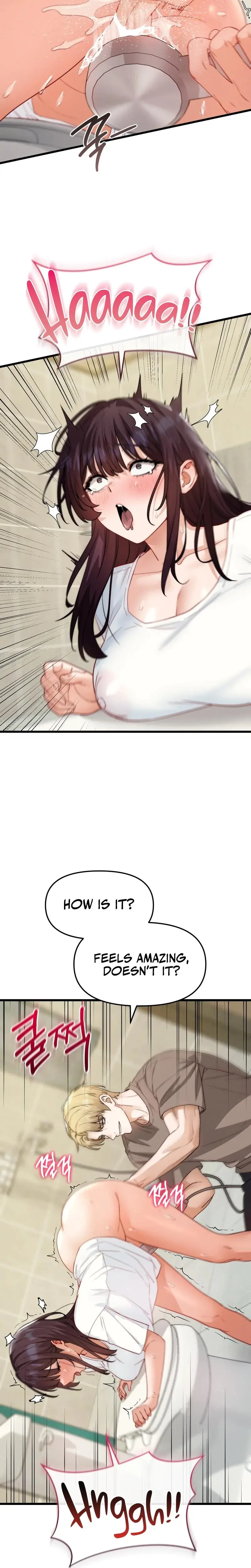 Female Degeneration Chapter 23 - Page 16