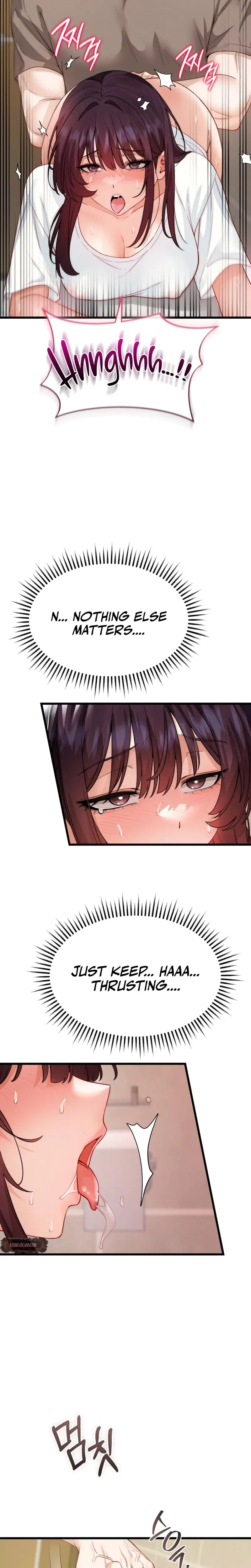 Female Degeneration Chapter 23 - Page 18