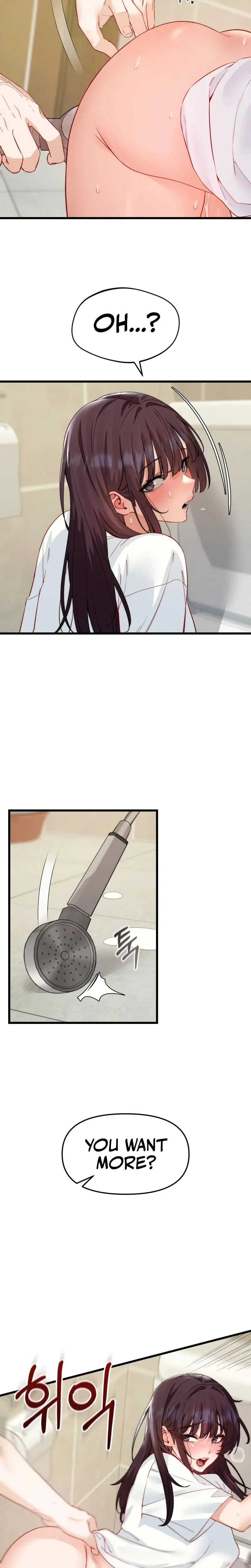 Female Degeneration Chapter 23 - Page 19