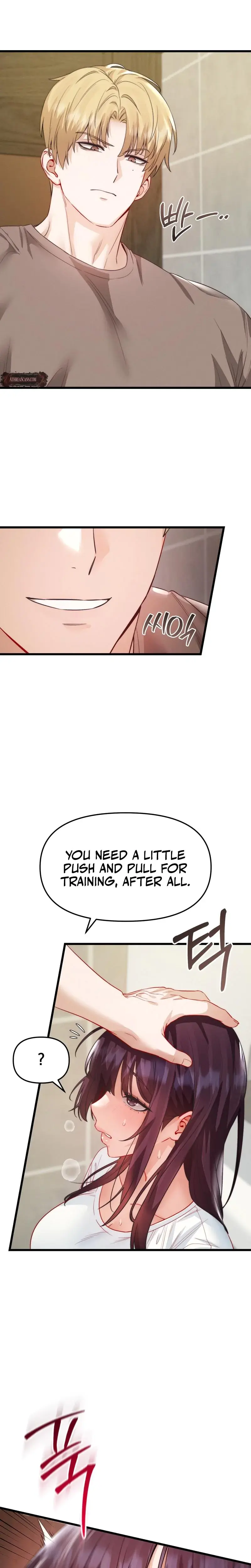 Female Degeneration Chapter 23 - Page 21