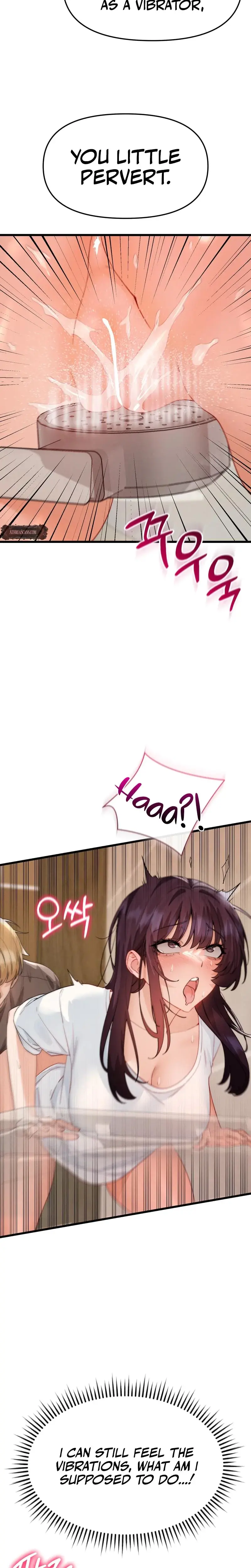 Female Degeneration Chapter 23 - Page 3