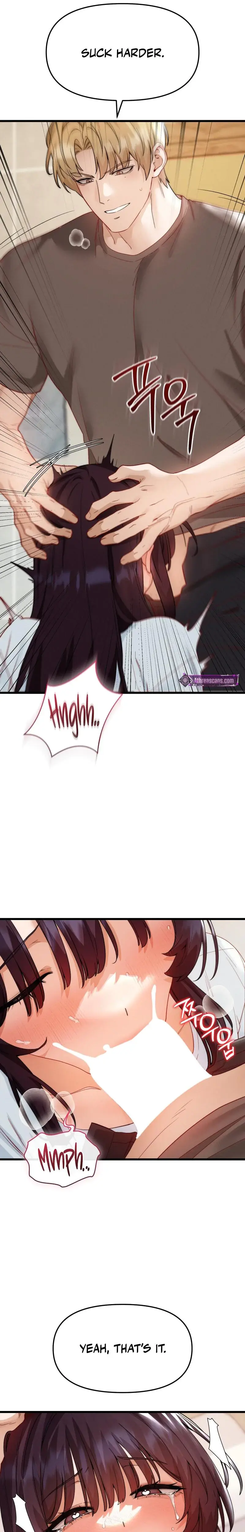 Female Degeneration Chapter 24 - Page 11