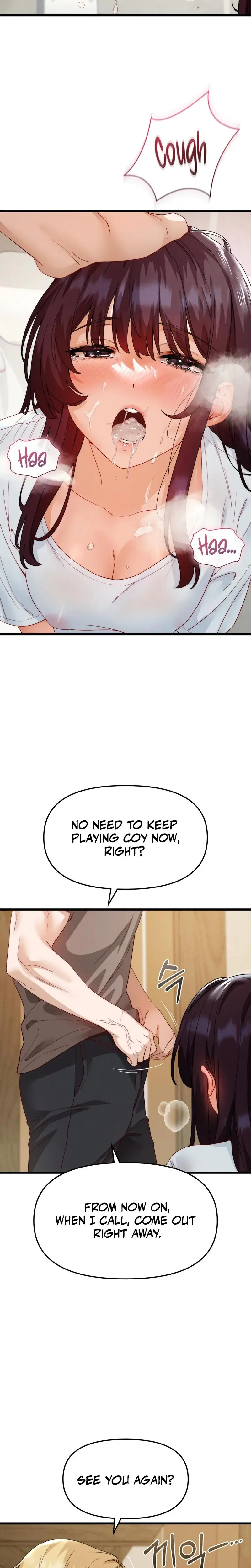 Female Degeneration Chapter 24 - Page 18