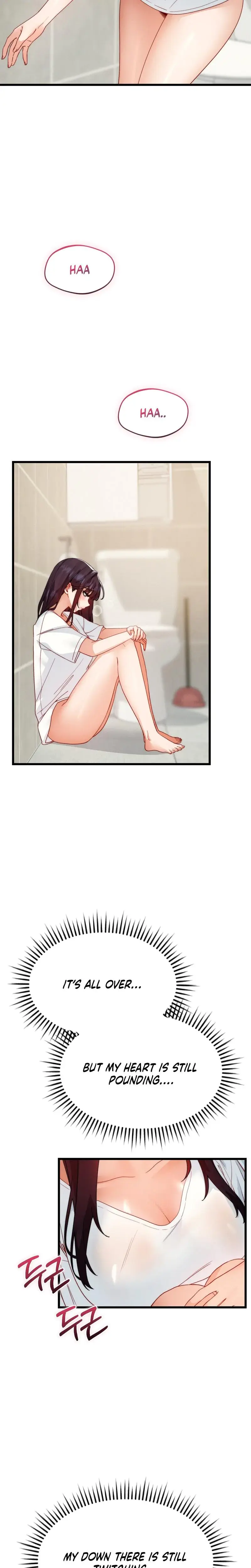 Female Degeneration Chapter 24 - Page 20