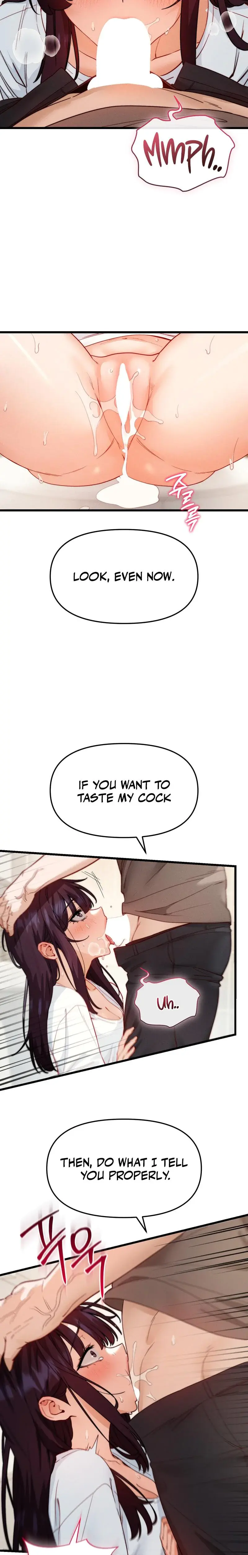 Female Degeneration Chapter 24 - Page 3