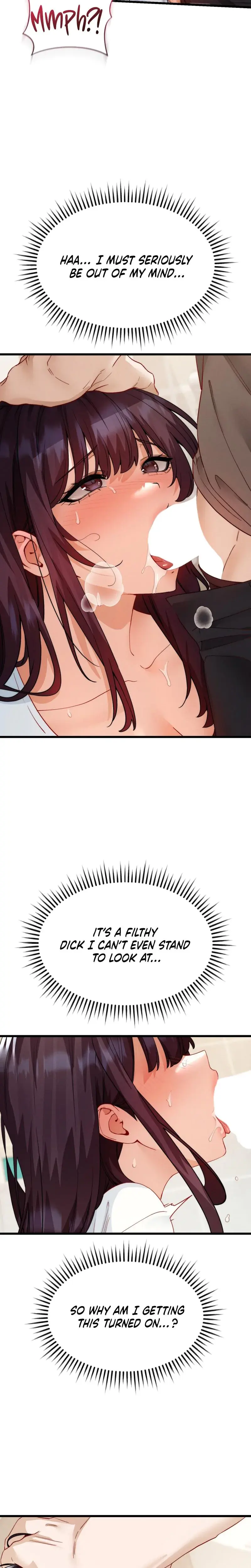 Female Degeneration Chapter 24 - Page 4