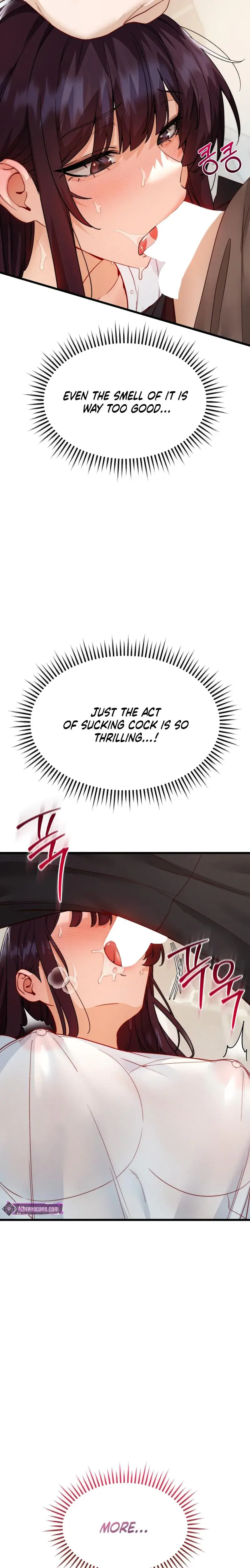 Female Degeneration Chapter 24 - Page 5