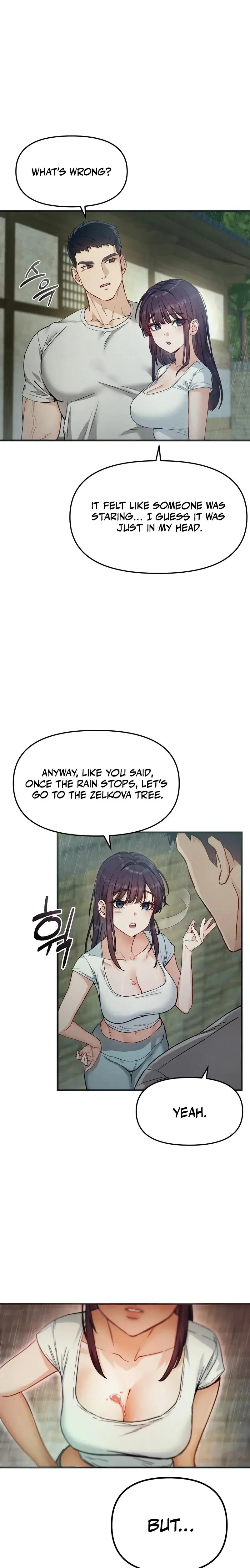 Female Degeneration Chapter 3 - Page 1