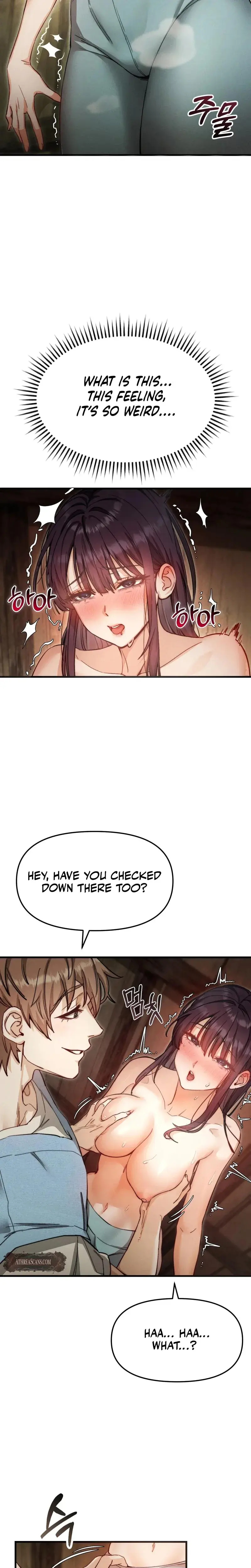 Female Degeneration Chapter 3 - Page 19