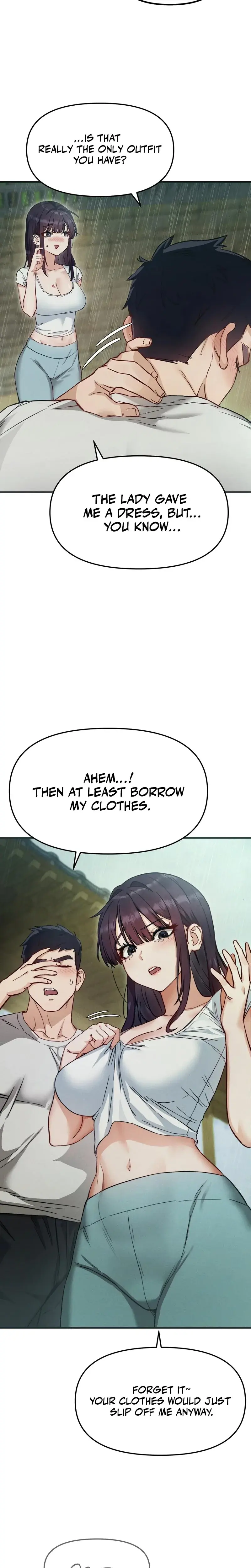Female Degeneration Chapter 3 - Page 2