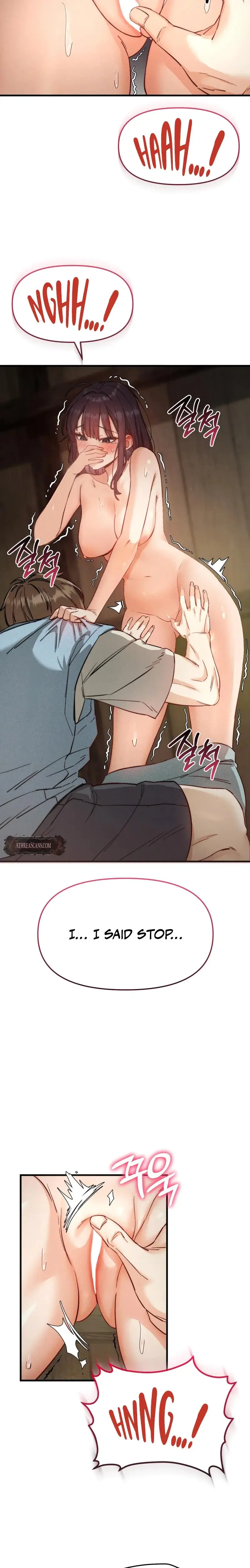 Female Degeneration Chapter 3 - Page 23
