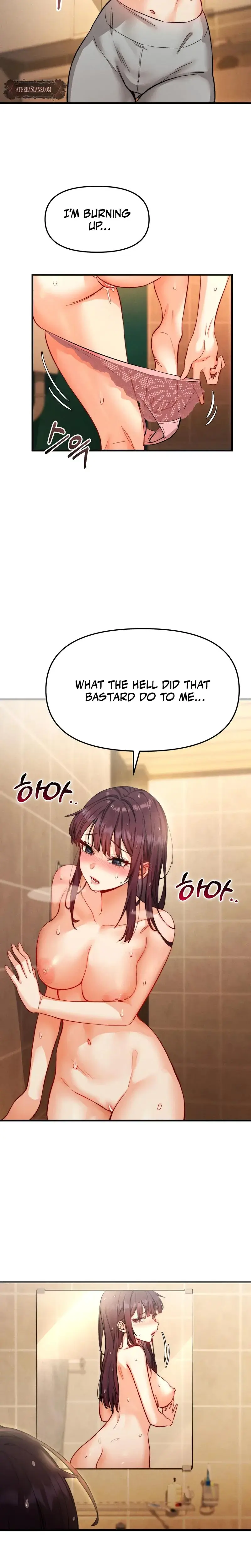 Female Degeneration Chapter 3 - Page 28