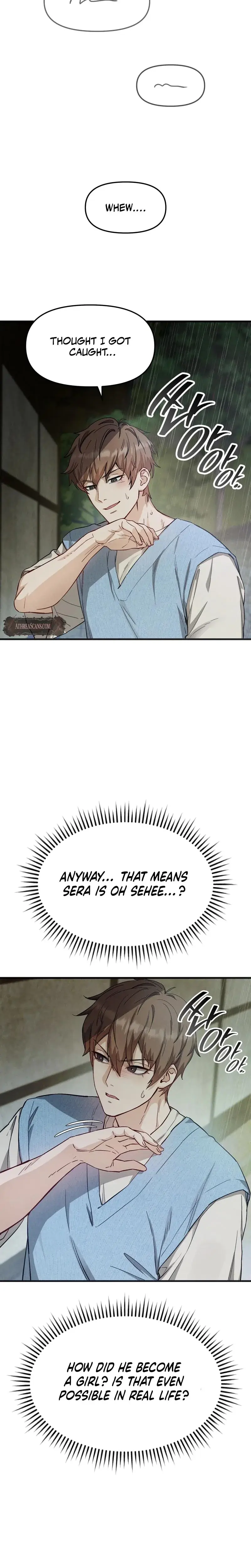 Female Degeneration Chapter 3 - Page 3
