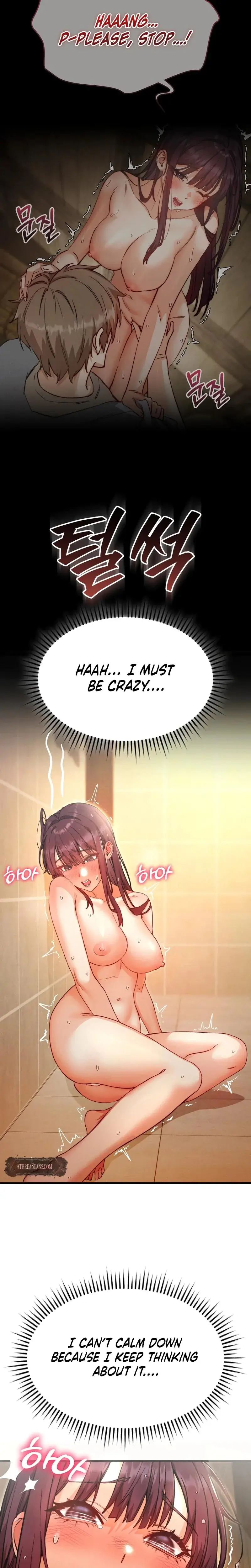 Female Degeneration Chapter 3 - Page 30