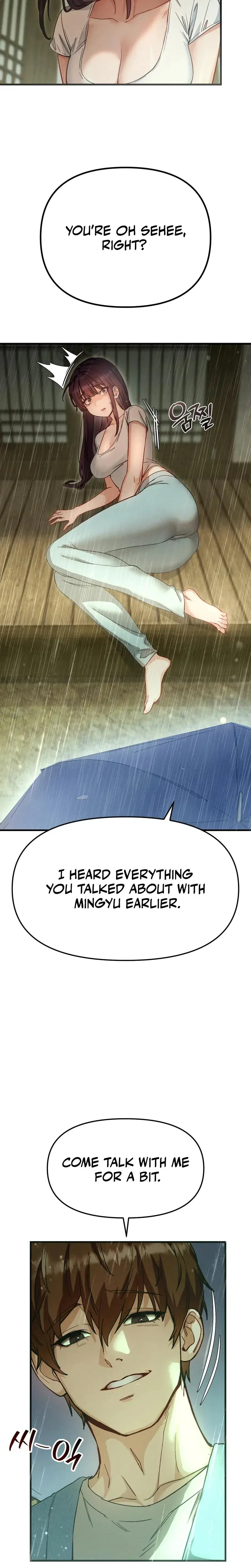 Female Degeneration Chapter 3 - Page 7