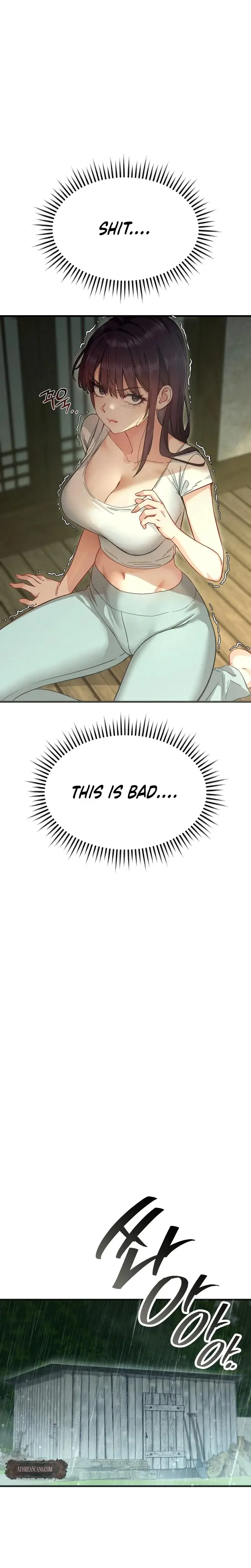 Female Degeneration Chapter 3 - Page 8
