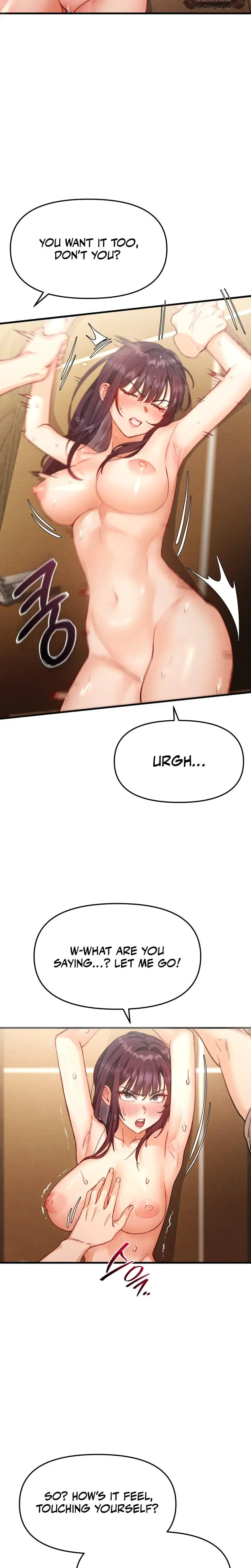 Female Degeneration Chapter 4 - Page 17