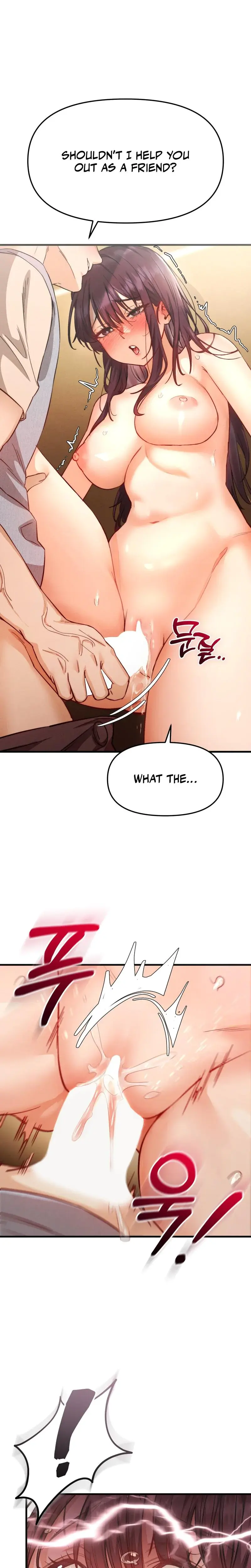 Female Degeneration Chapter 4 - Page 20