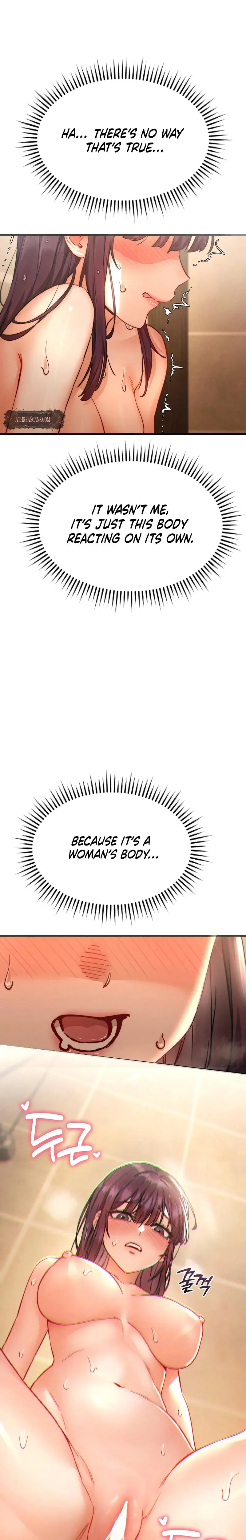 Female Degeneration Chapter 4 - Page 6